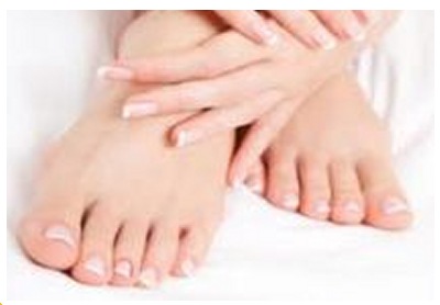 onicomicosi delle unghie dei piedi