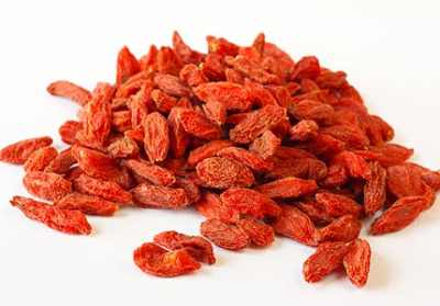 bacche di goji