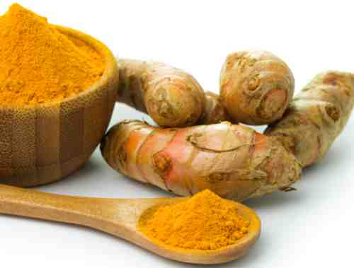 Zenzero e Curcuma